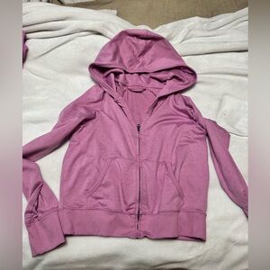 Vuori halo mini full zip